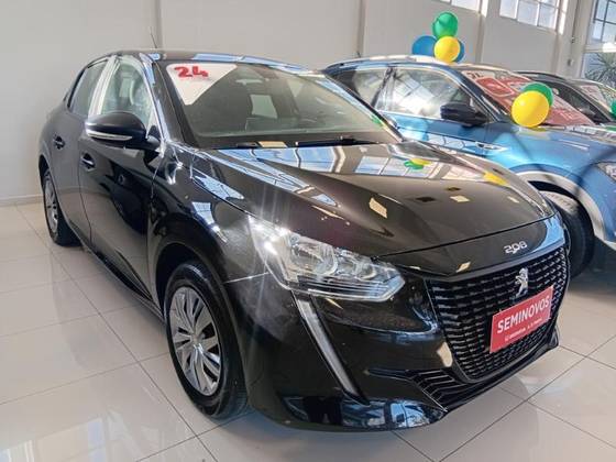 PEUGEOT 208 1.0 FIREFLY FLEX LIKE MANUAL PEUGEOT 208 1.0 FIREFLY FLEX LIKE MANUAL